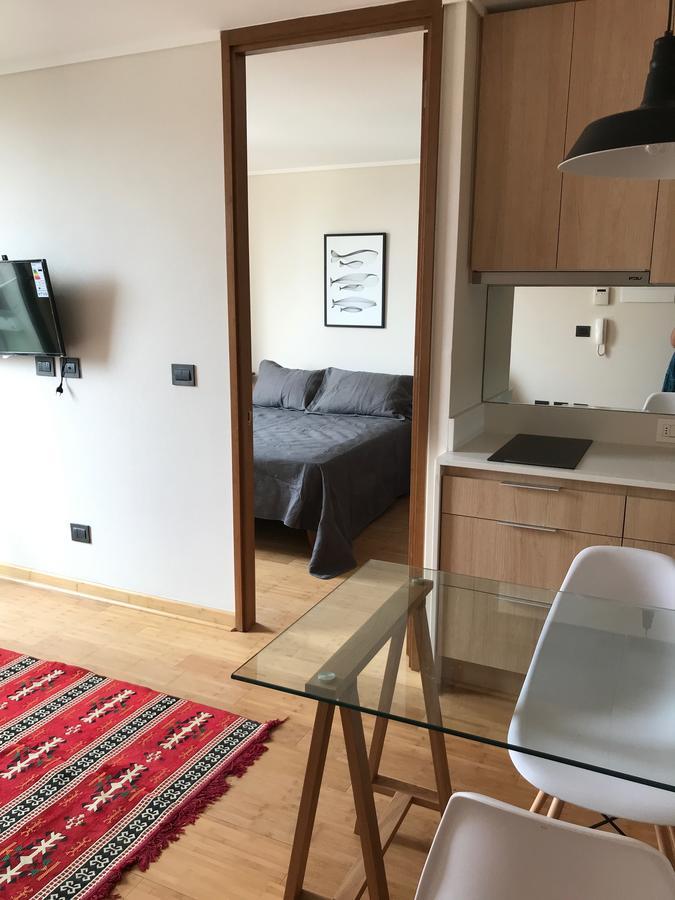 Alojarent Malaga Apartment Santiago Exterior foto