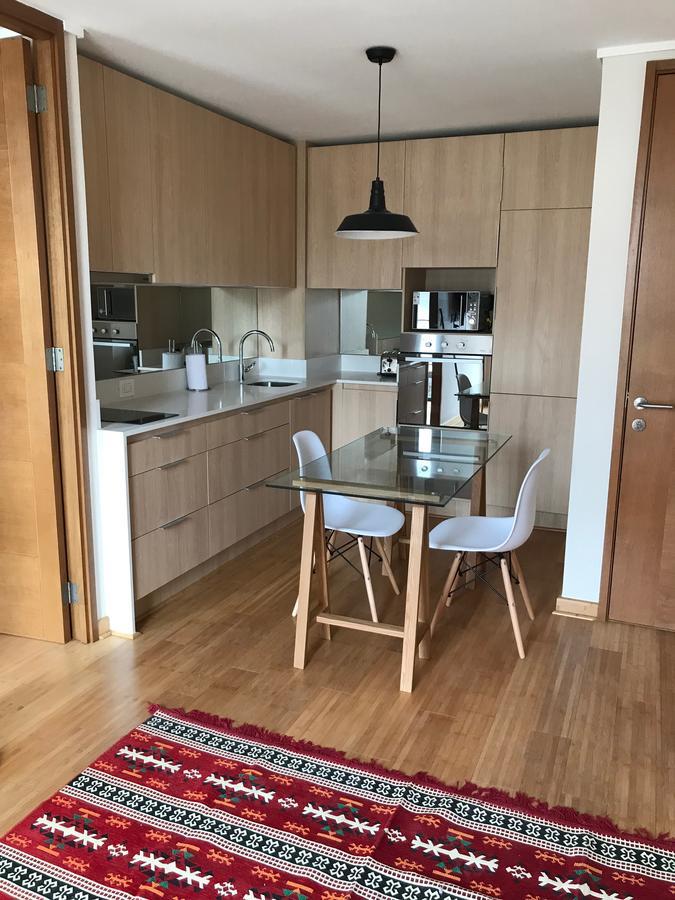 Alojarent Malaga Apartment Santiago Exterior foto