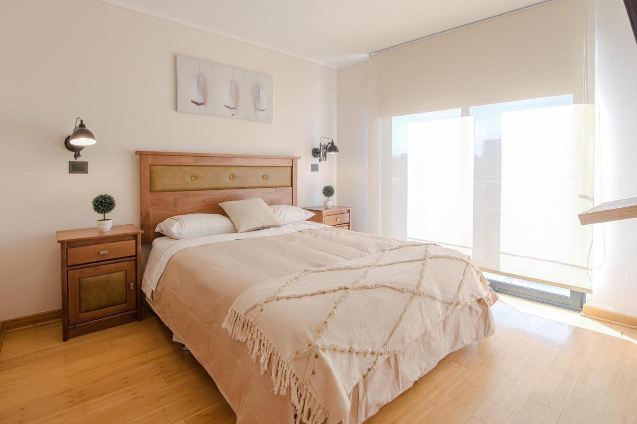 Alojarent Malaga Apartment Santiago Exterior foto