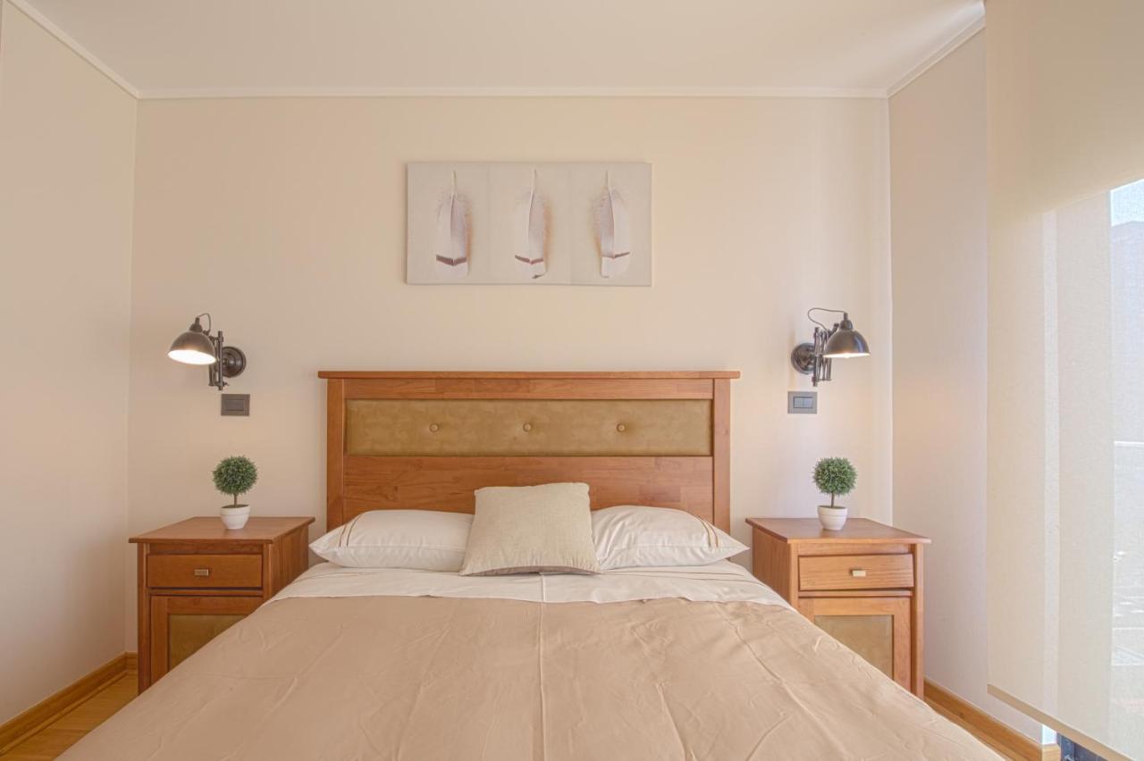 Alojarent Malaga Apartment Santiago Exterior foto