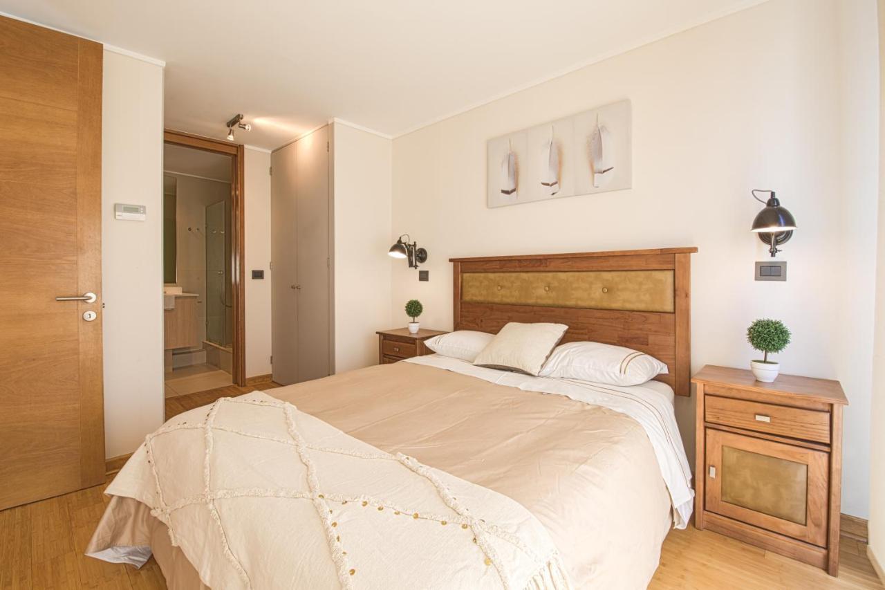 Alojarent Malaga Apartment Santiago Exterior foto