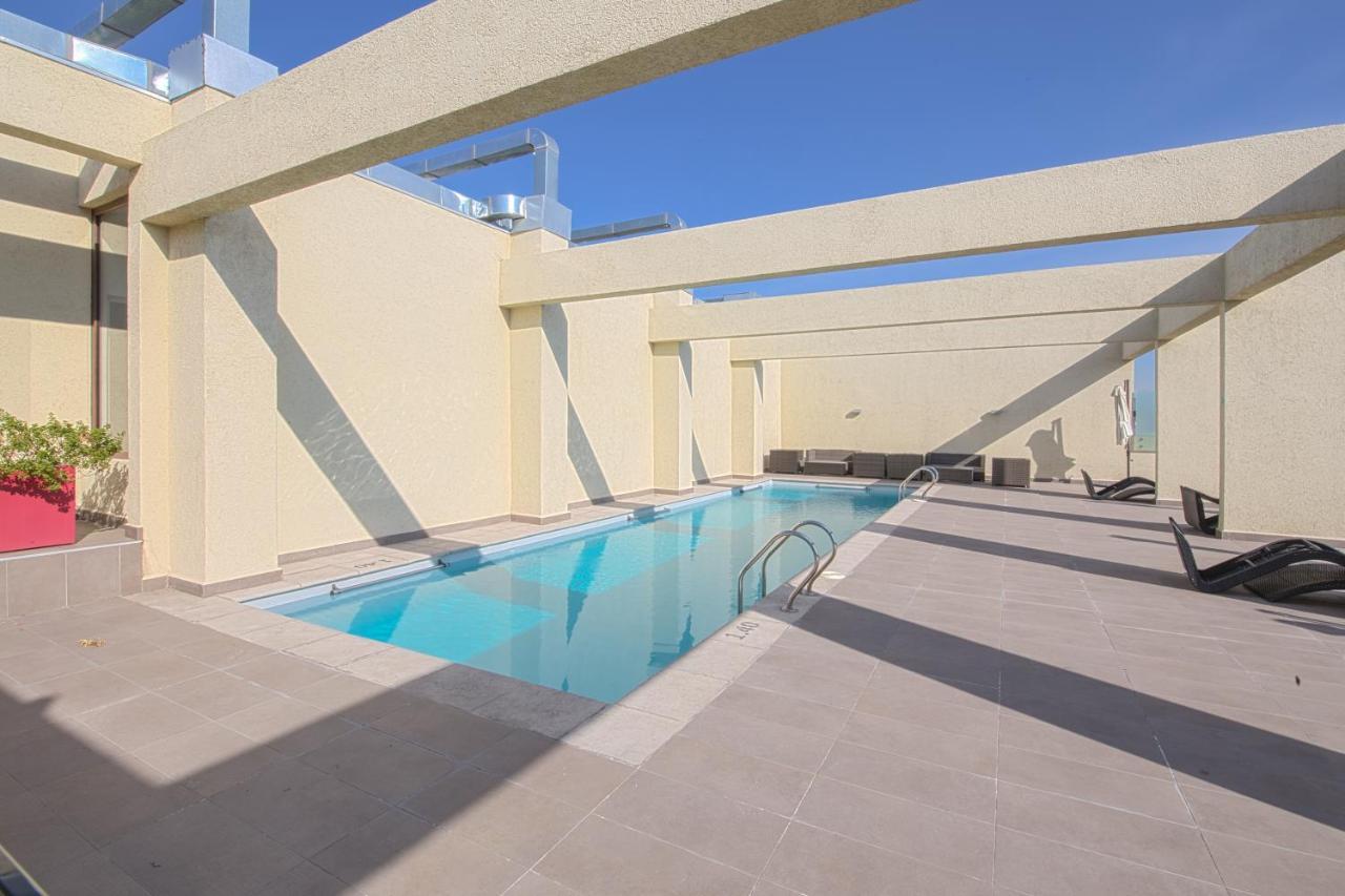 Alojarent Malaga Apartment Santiago Exterior foto